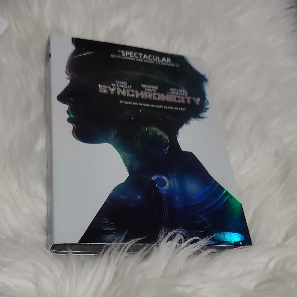 Synchronicity Sci-Fi Movie Blu-ray